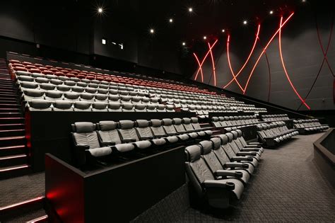 Cinemacity Sharjah Cinema .